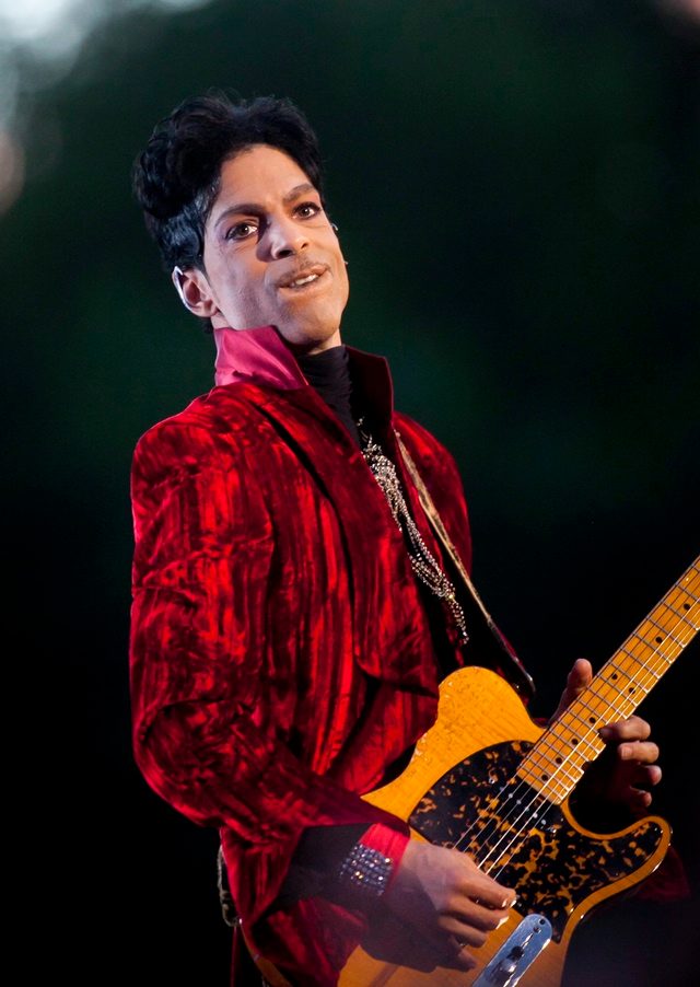 Legenda pop Prince meninggal akibat overdosis