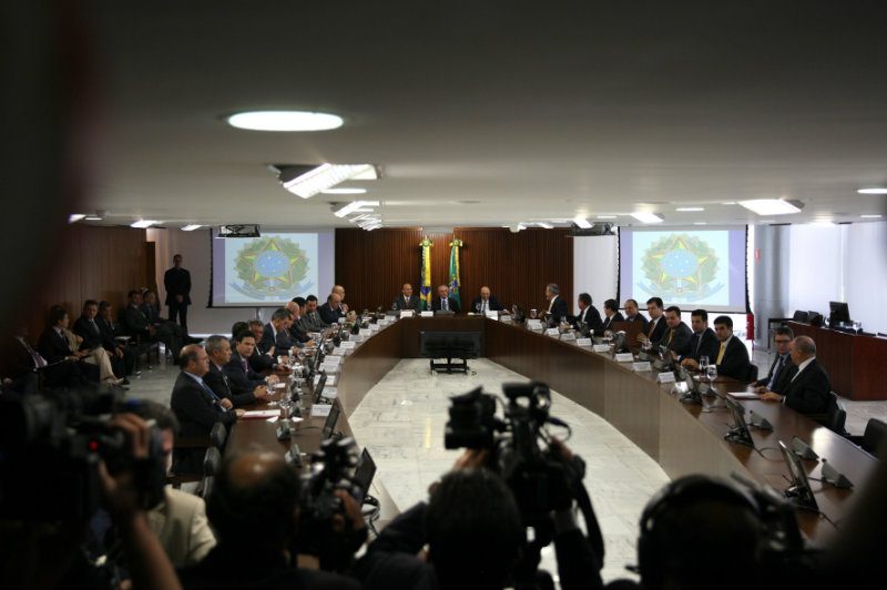 Brazil’s new rulers: rich, white, conservative, and in legal trouble