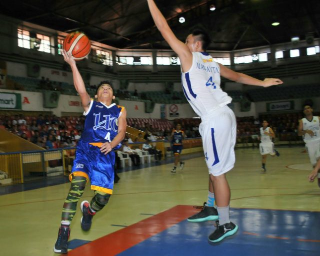 CESAFI: Junior Webmasters, Baby Lancers open semifinals with wins