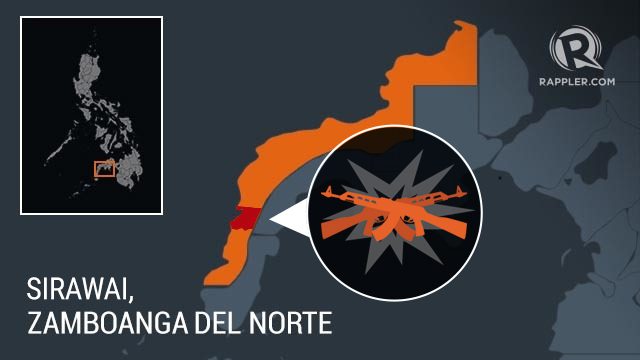 5 dead in Zamboanga del Norte encounter
