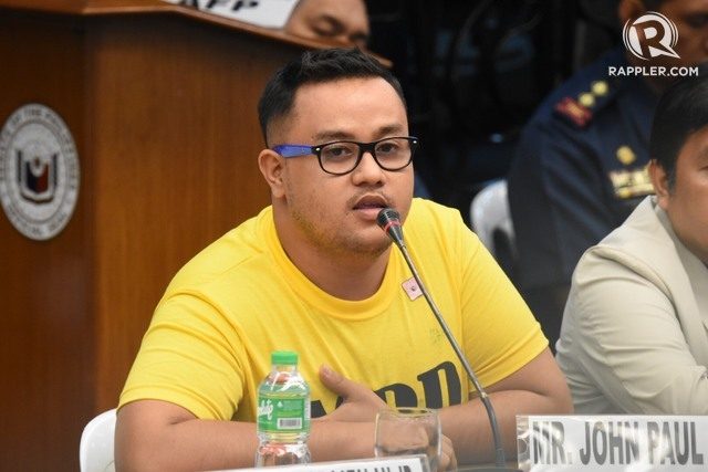 Solano found guilty of obstruction of justice in Atio hazing death