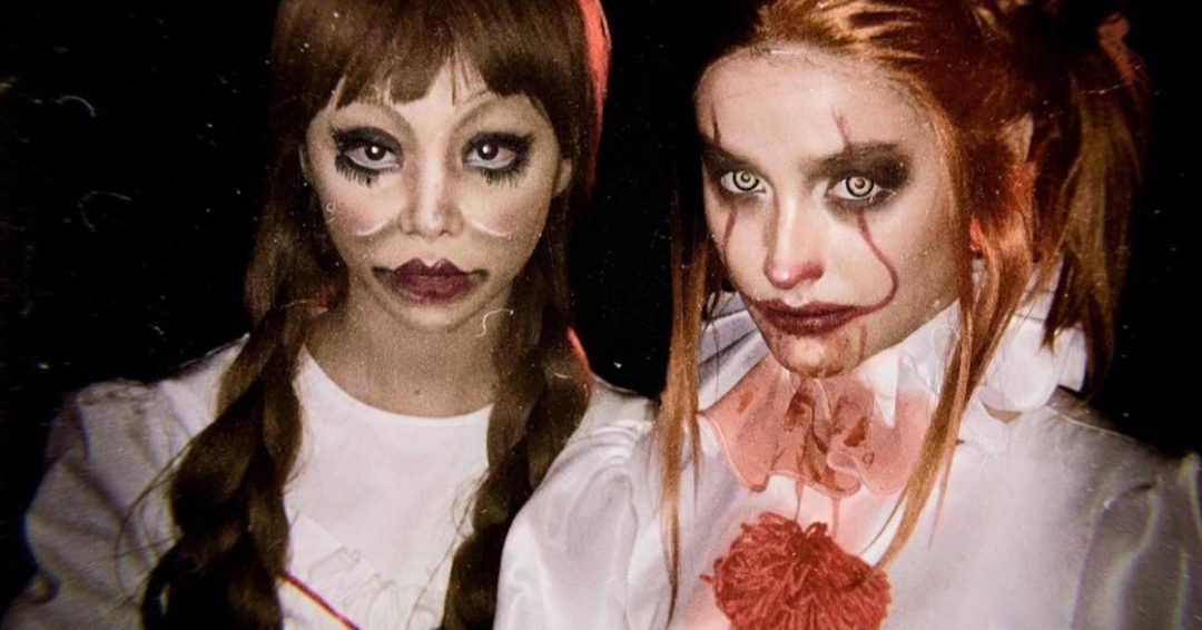IN PHOTOS: Your favorite Pinoy celeb goes extra for Halloween 2018