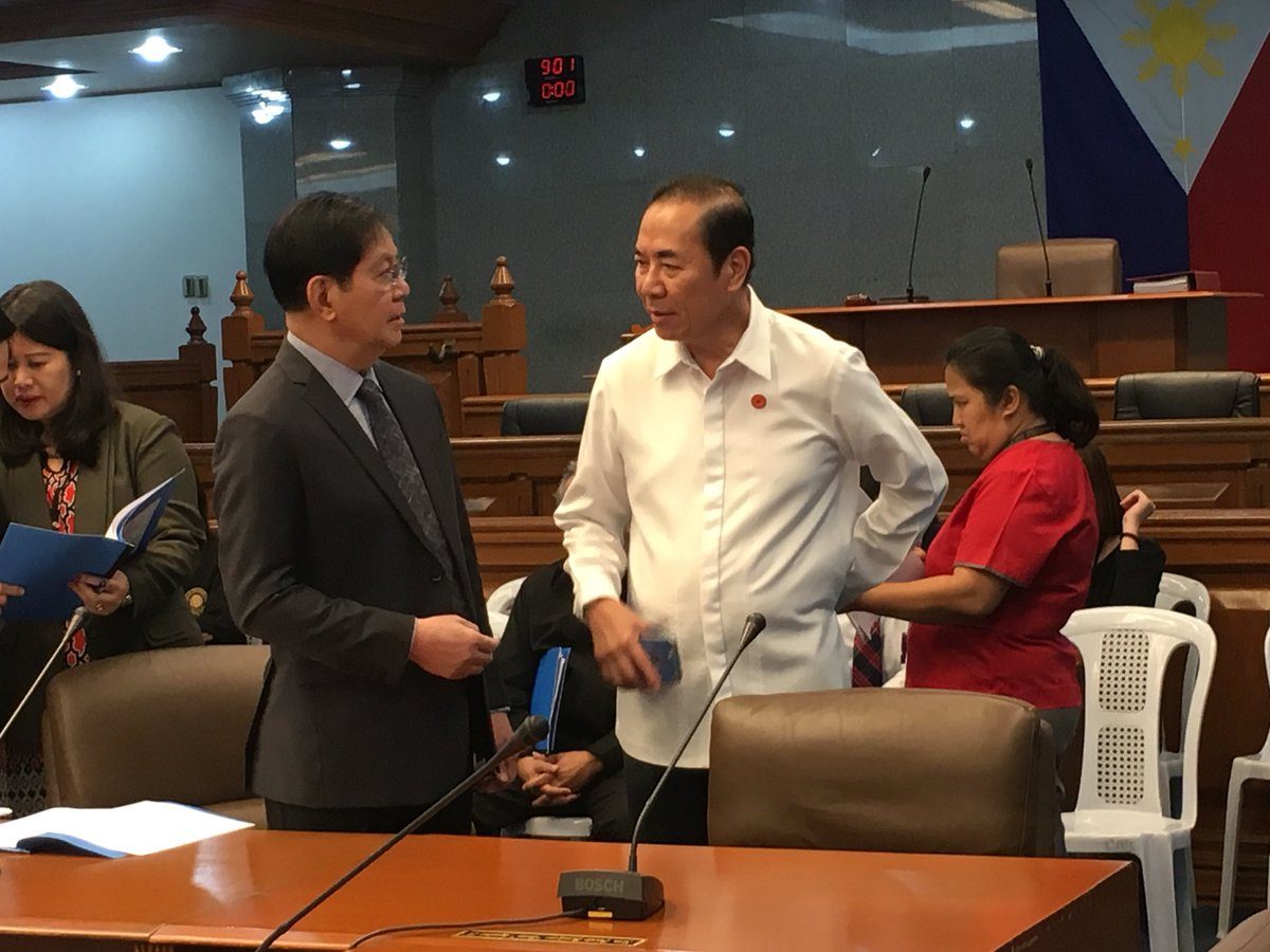 NBI files plunder complaint vs ex-DPWH chief Singson over right-of-way scam