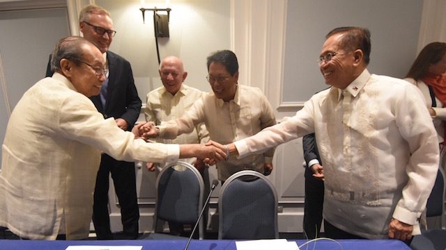NDF not ready to sign final peace deal before 2020