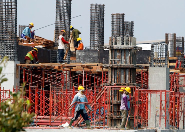 Indonesia’s GDP growth slows again, hits new 5-year low