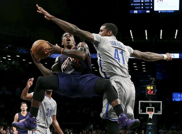 NBA: Suns’ Eric Bledsoe to miss rest of season
