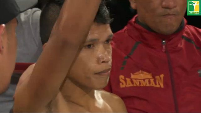 Pinoy contender Randy Petalcorin loses controversial fight in Australia