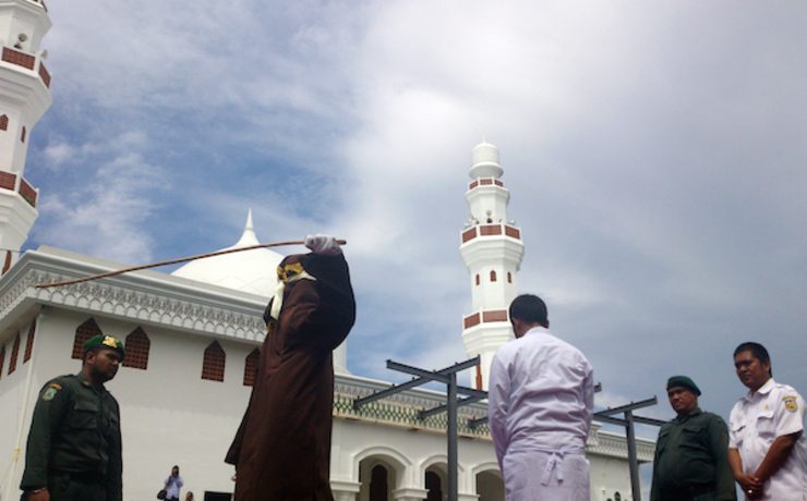 16 warga Aceh terbukti berjudi