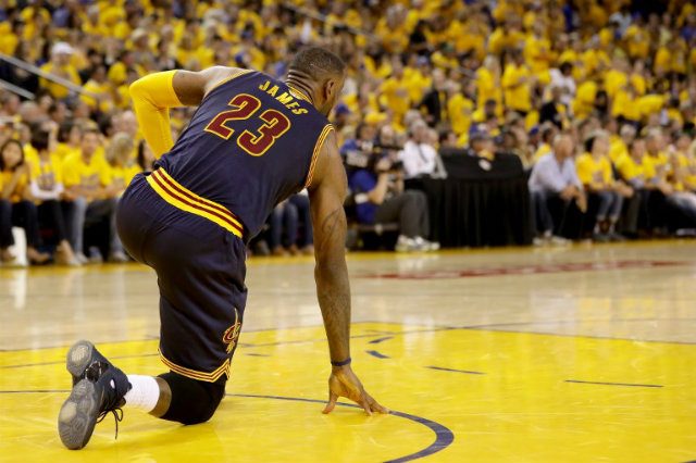 Defending ‘The King,’ or understanding the LeBron James hate