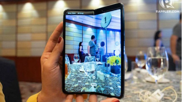 Smart offers Samsung Galaxy Fold in PH via limited pre-order until December 1