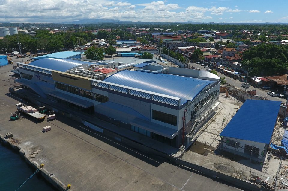 Gov’t inaugurates ‘biggest’ port terminal in Cagayan de Oro