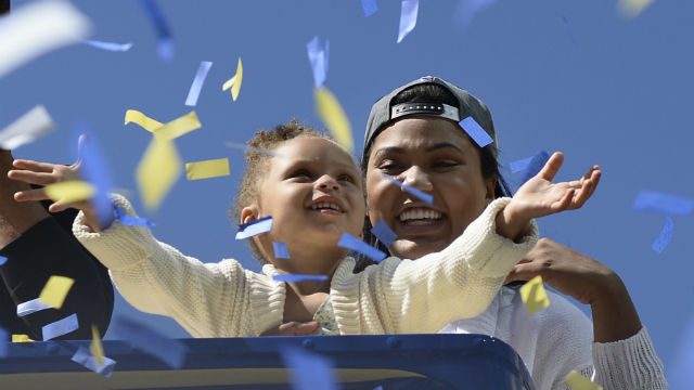 Ayesha Curry: NBA Finals is ‘absolutely rigged’