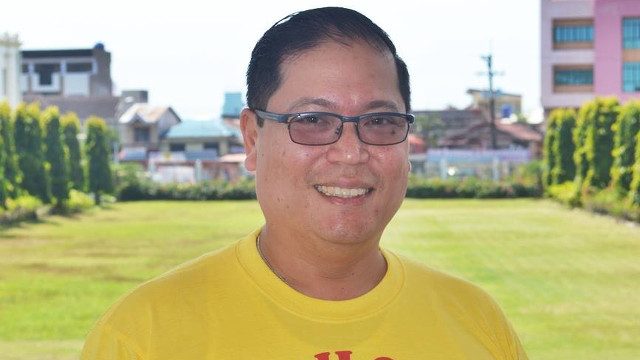 Iloilo mayor Mabilog charged with graft over towing project