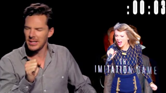 WATCH: Benedict Cumberbatch impersonates Taylor Swift, 10 other celebs
