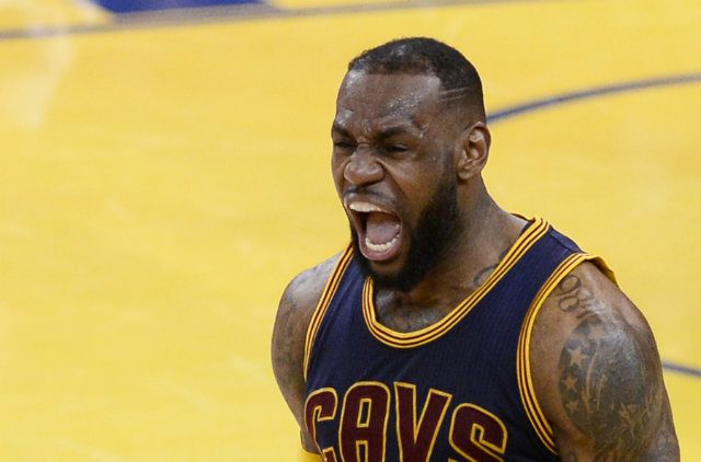 LeBron James is confident he can bring Cavs back from the brink