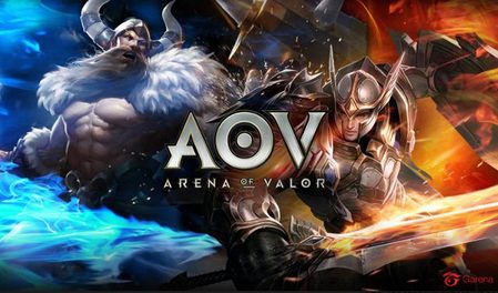 Garena to launch Arena of Valor in PH