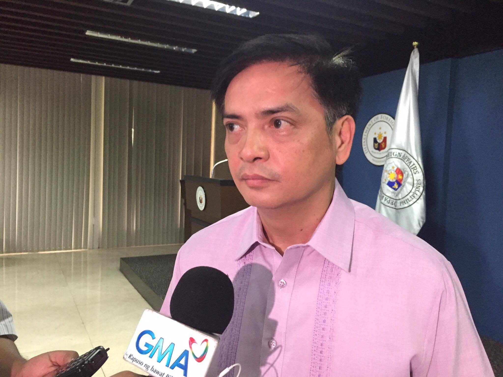 PH to help OFW jailed in Kuwait for joining ISIS