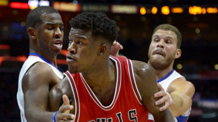 NBA wRap: Bulls sans Rose and Gasol embarrass Clippers