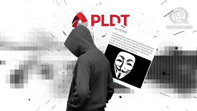 Hacking away at PLDT’s goodwill