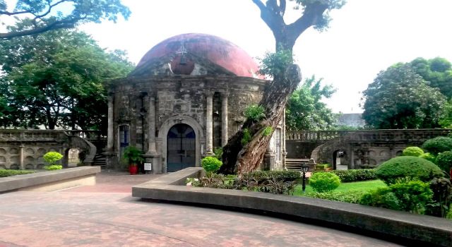 The historical Paco Park. Photo from Paco Park Facebook Page 