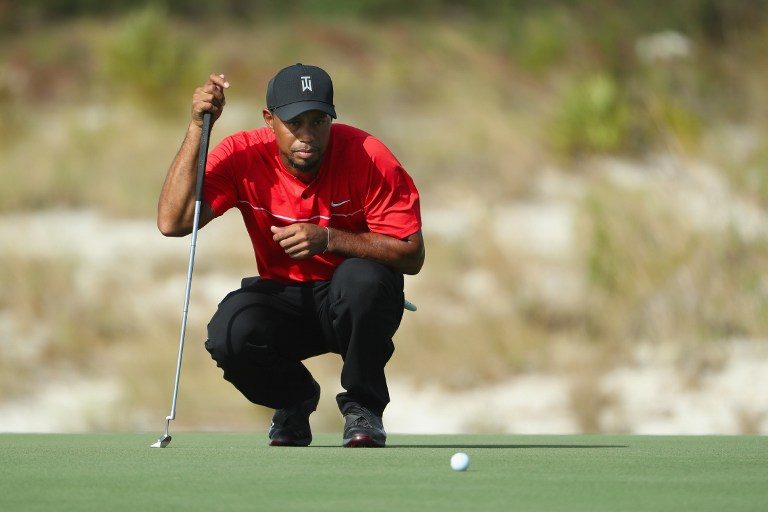 5 things we learned from the return of Tiger Woods
