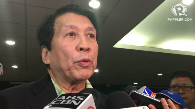 Fariñas warns: Don’t use quorum to delay death penalty debate