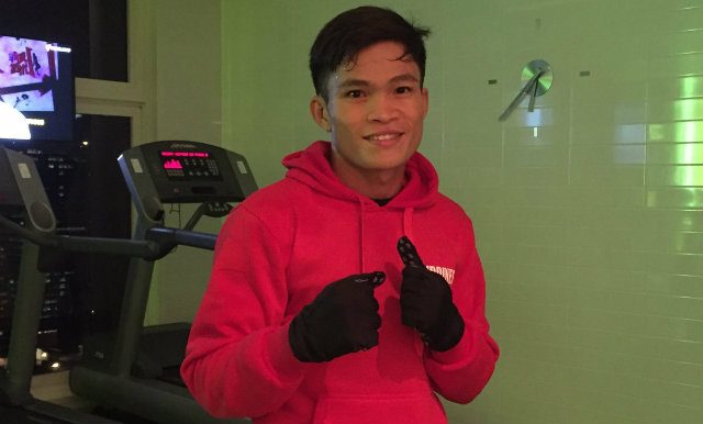 WATCH: Jerwin Ancajas is ready for primetime