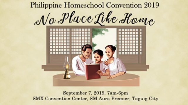Educating for Life holds ‘No Place Like Home’ convention 2019
