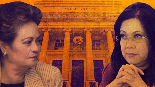 Inside SC: Justice De Castro vs CJ Sereno?