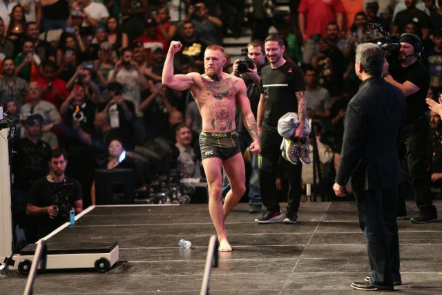 Conor McGregor: UFC’s devourer of short-notice opponents