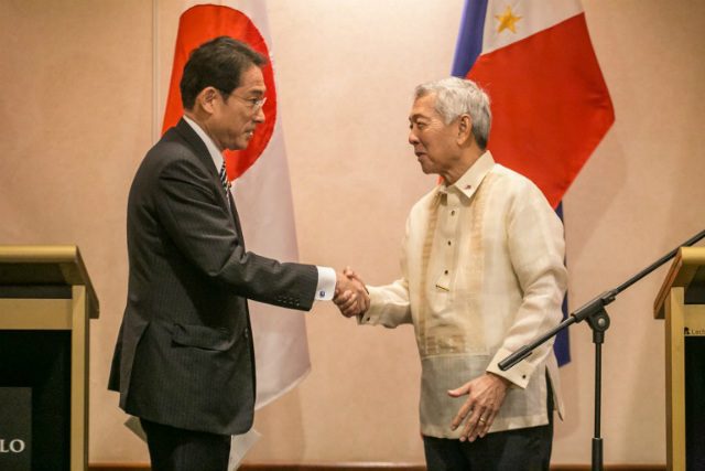 Philippines, Japan to China: Respect the law