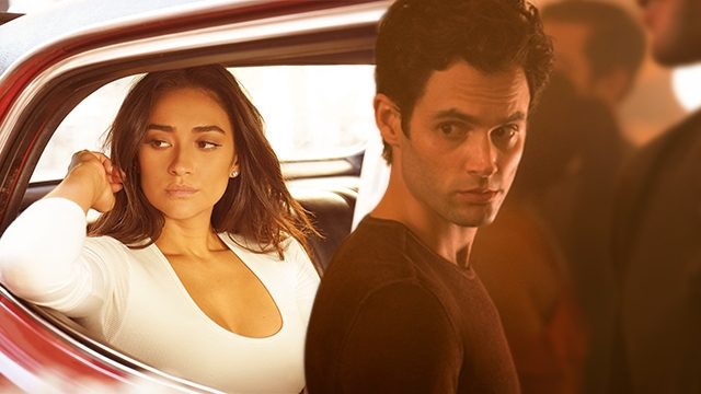 Penn Badgley and Shay Mitchell coming to Manila for ‘You’