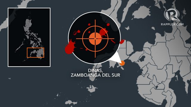 Army officer, soldier shot dead in Zambo ambush