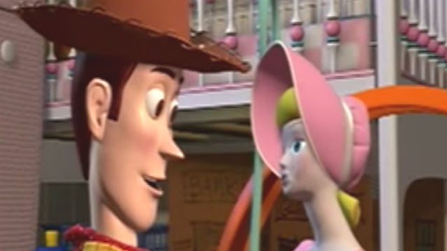 ‘Toy Story 4’ features romance between Woody and Bo Peep