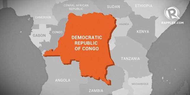 Kongo menandatangani perjanjian ‘damai’ dengan kelompok bersenjata di timur