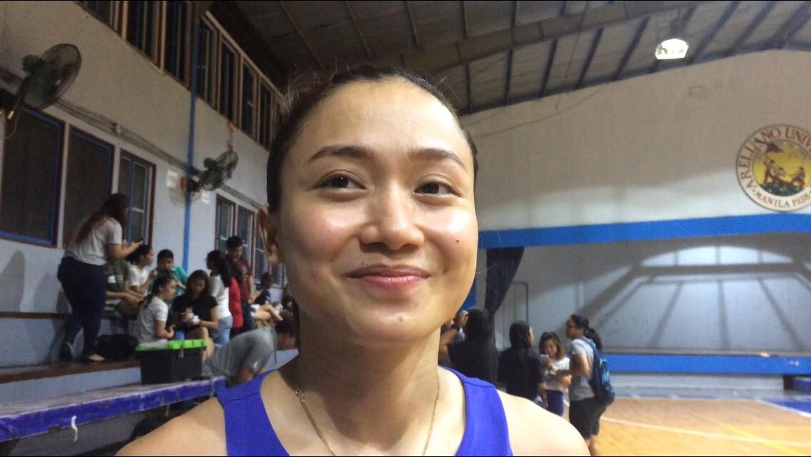 Veteran Cha Cruz on vying for national team spot: ‘Age is just a number’