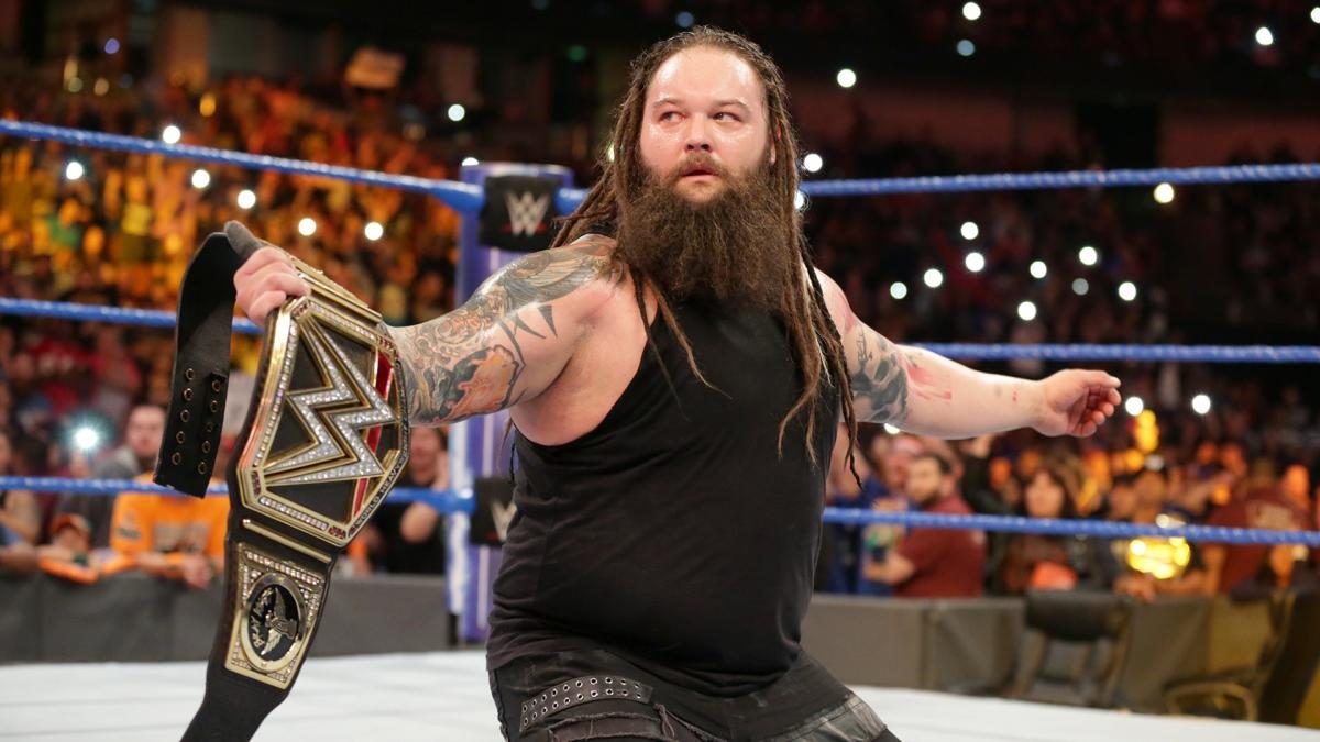 RAW Deal: The era of Bray Wyatt