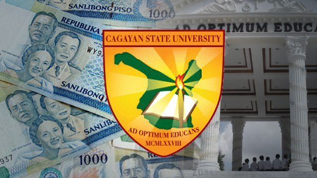 Cagayan State U ordered to return P27M yearend bonuses