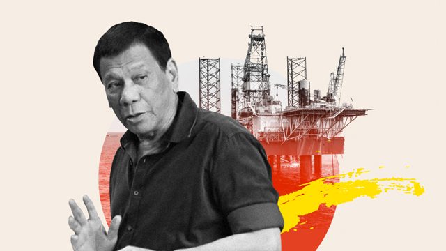 ‘Oil is everything’ – Duterte’s rhetoric on West PH Sea joint exploration