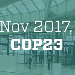 LINI MASA: Konferensi perubahan iklim COP 23 Bonn