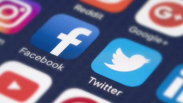 Twitter, Facebook accuse China of Hong Kong discord campaign