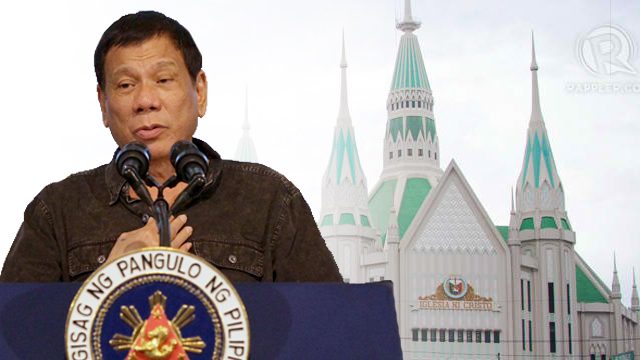 INC group asking for ‘Duterte intervention’ in church crisis?