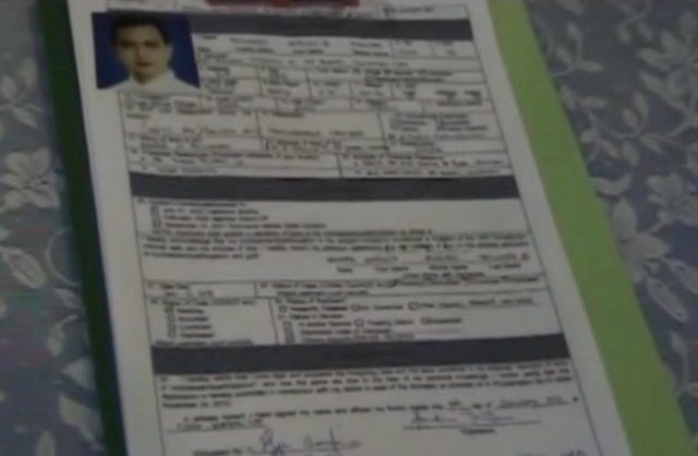 AFP suspects ‘lapses’ in turnover of Trillanes’ amnesty papers