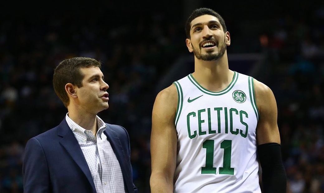 Enes Kanter’s father acquitted of terror charges