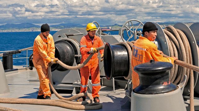 Pinoy sailors send home record $6.1B in 2018