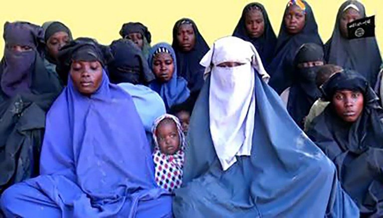 Abducted Chibok girls say ‘we won’t return’ – Boko Haram video