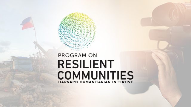 Harvard, UST, KBP to award best student-produced content on disaster resilience