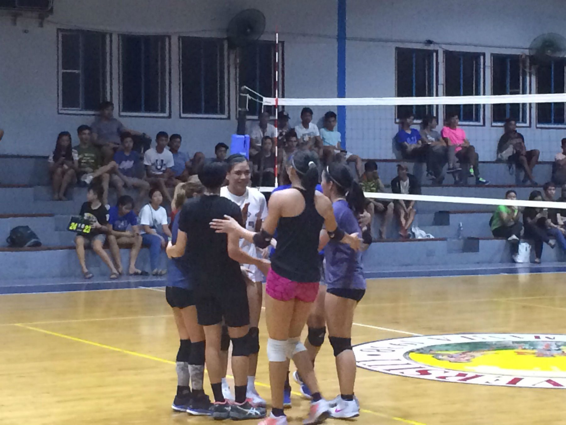 Alyssa Valdez, La Salle standouts banner PH volleyball team hopefuls