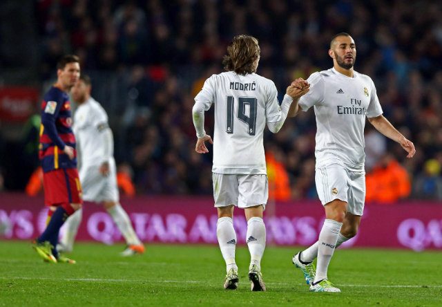 5 things we learned from Real Madrid’s El Clasico win