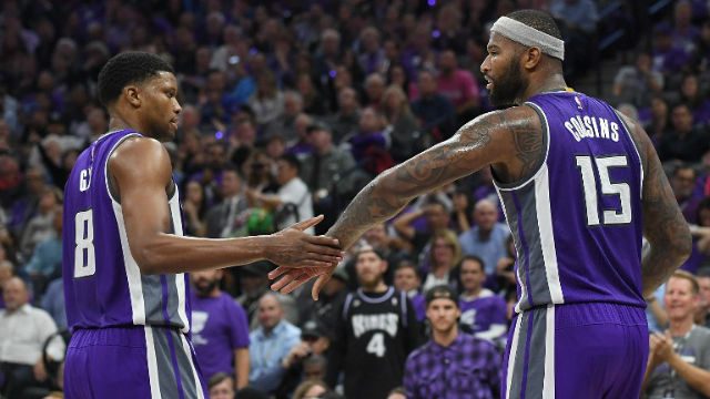Kings’ Gay suffers suspected torn Achilles